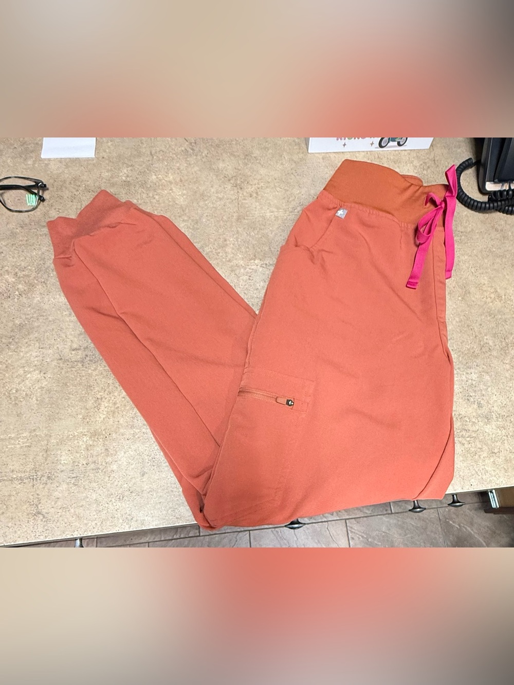 Figs jogger pants